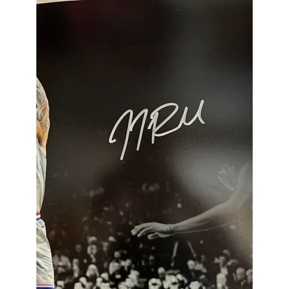 JJ Redick signed autographed Philadelphia 76ers 16x20 Photo JSA - Picture 2 of 3